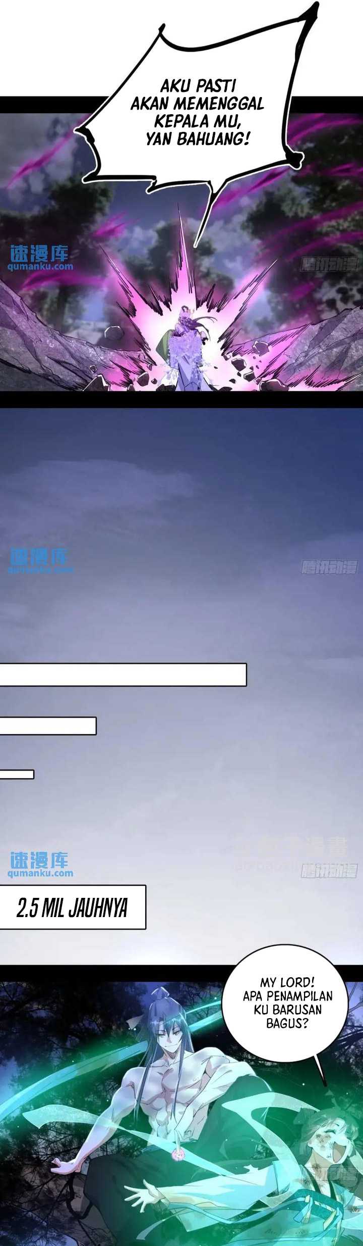 I’m An Evil God Chapter 408 Gambar 50