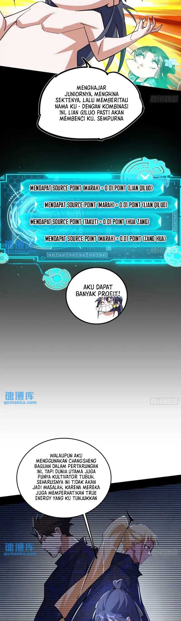 I’m An Evil God Chapter 408 Gambar 52