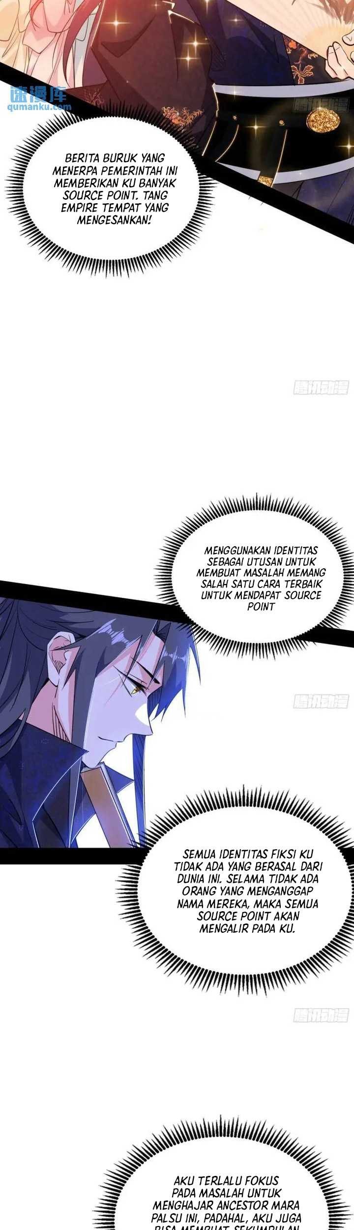 I’m An Evil God Chapter 408 Gambar 6