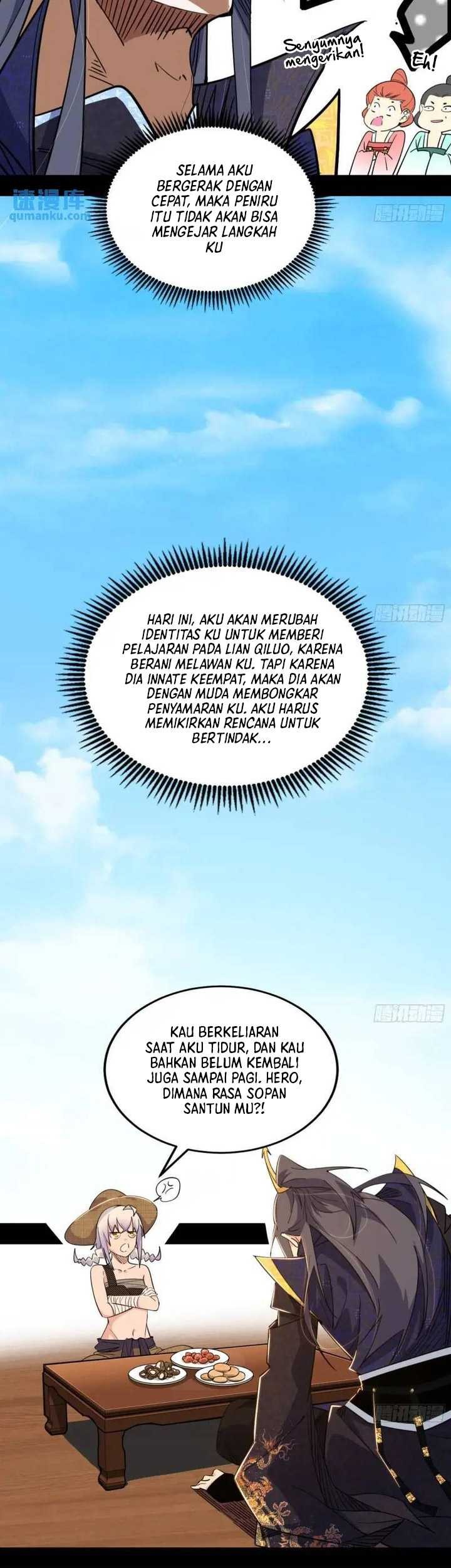 I’m An Evil God Chapter 408 Gambar 8