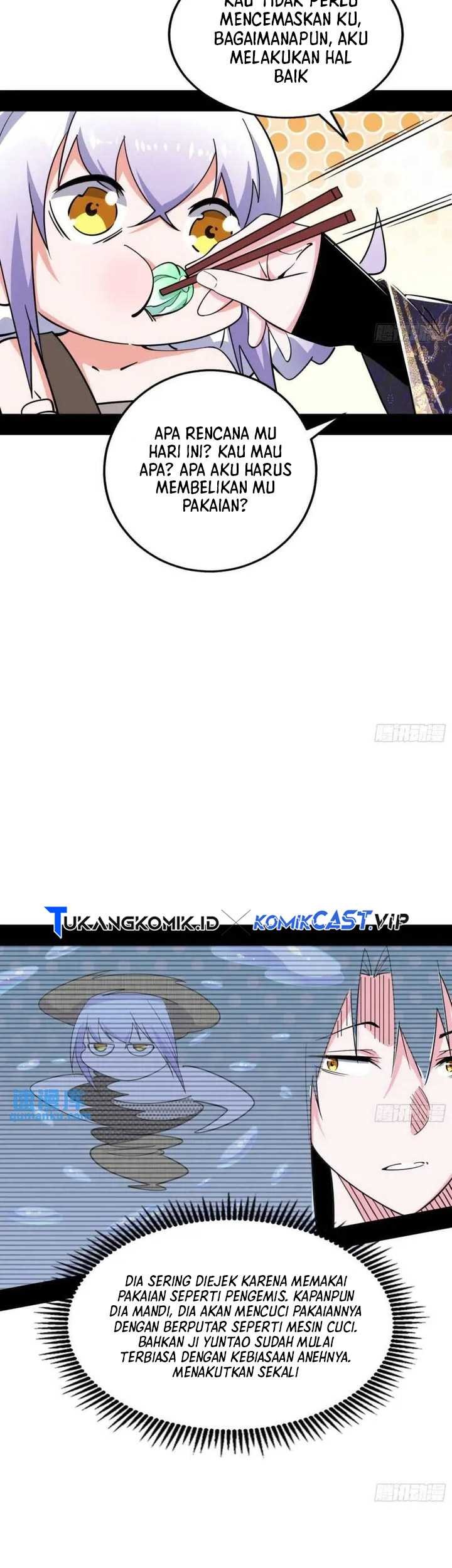 I’m An Evil God Chapter 408 Gambar 10