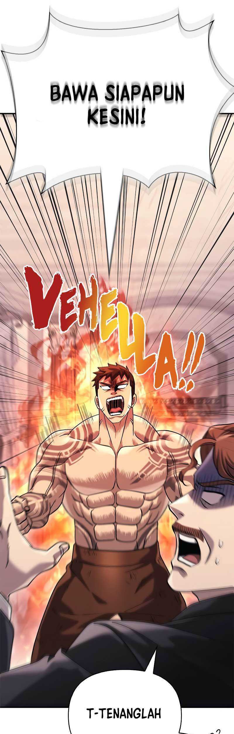 Survive as a Barbarian in the Game Chapter 34 Gambar 32
