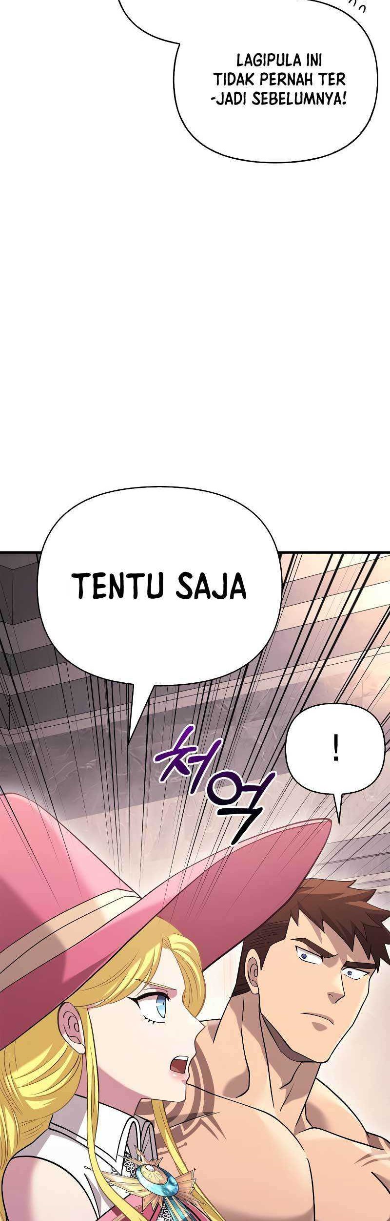 Survive as a Barbarian in the Game Chapter 34 Gambar 33