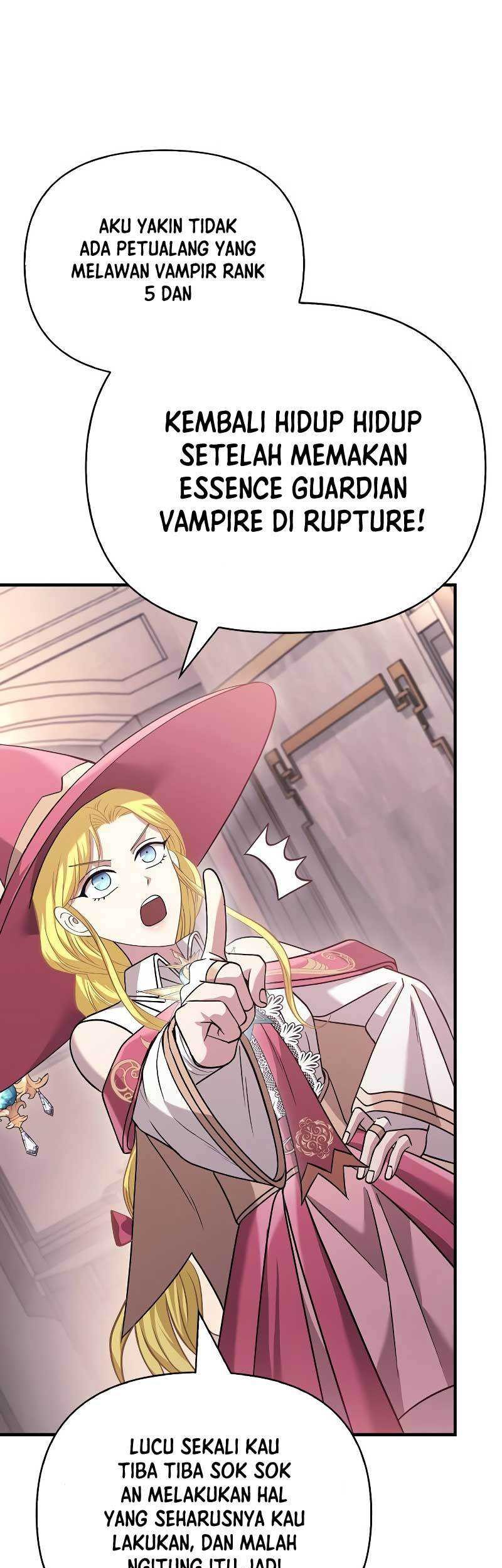 Survive as a Barbarian in the Game Chapter 34 Gambar 35