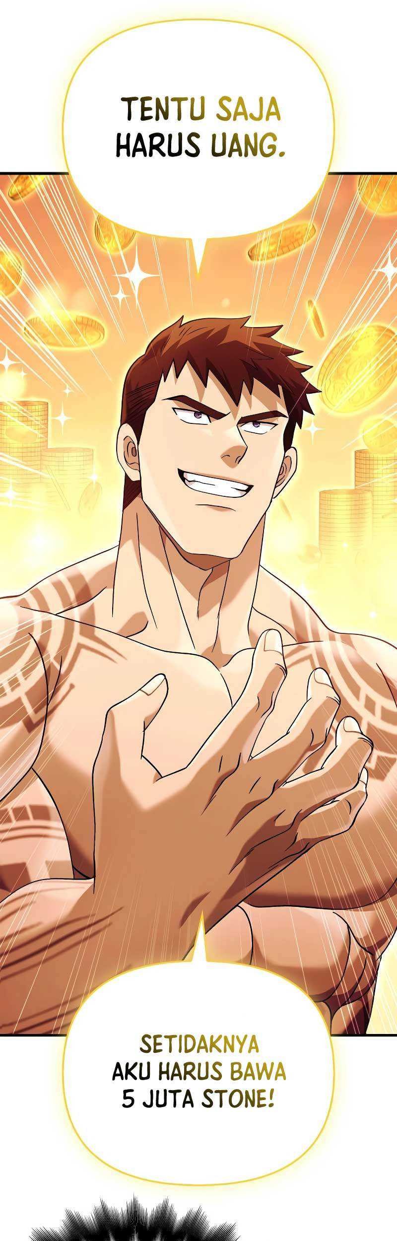 Survive as a Barbarian in the Game Chapter 34 Gambar 38