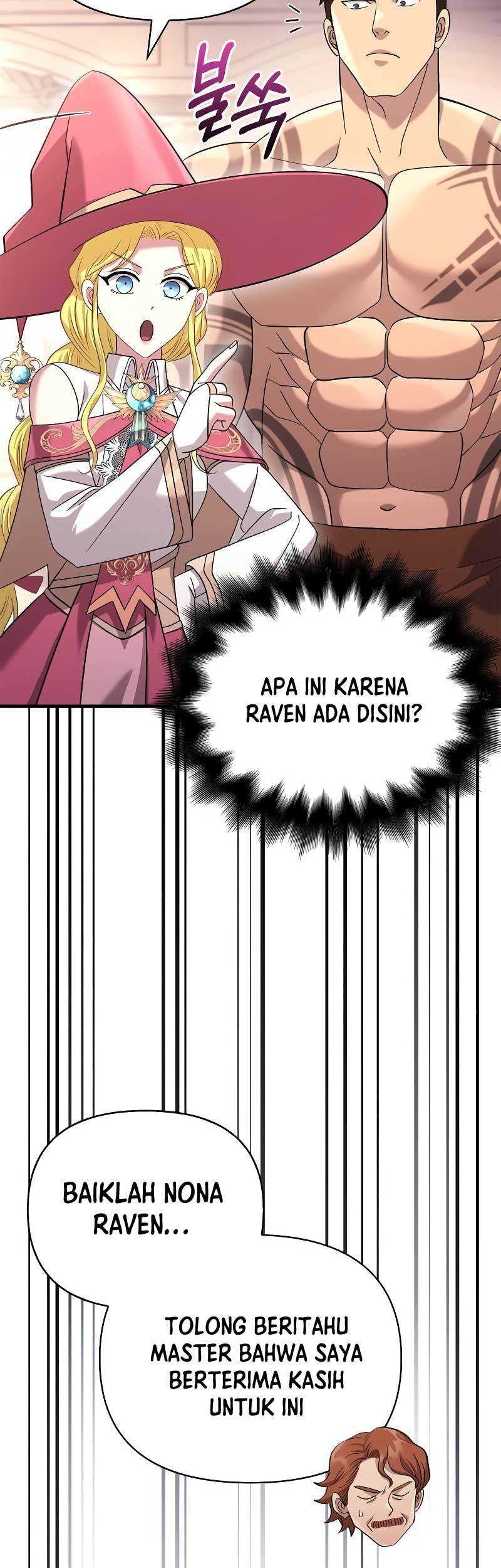 Survive as a Barbarian in the Game Chapter 34 Gambar 41