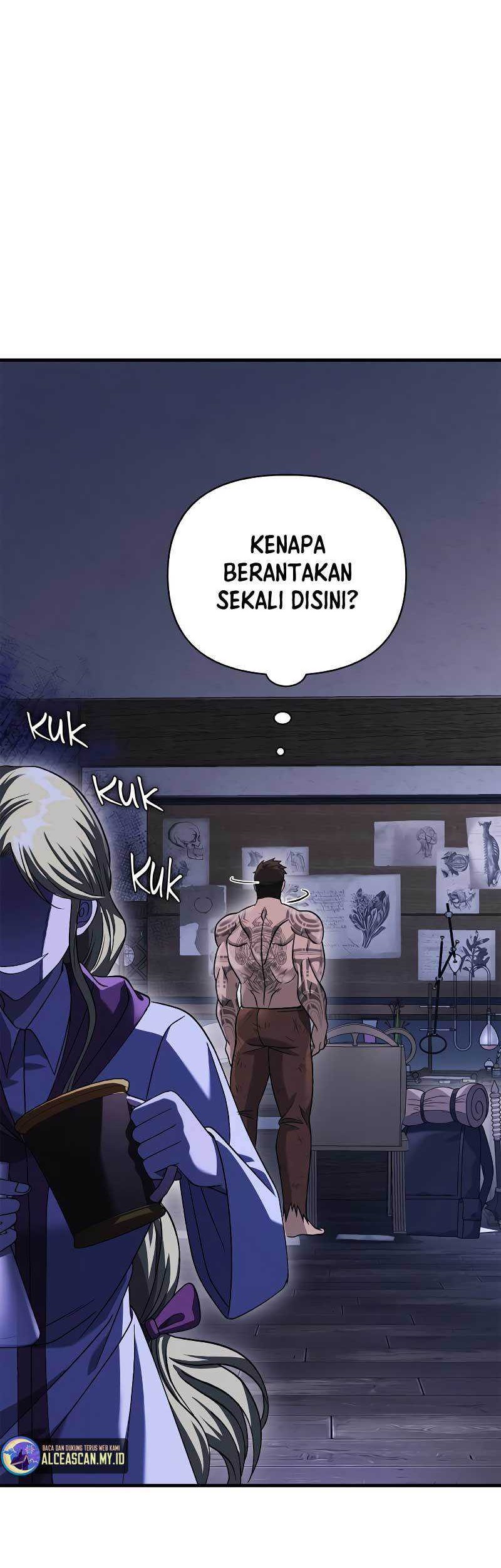Survive as a Barbarian in the Game Chapter 34 Gambar 45