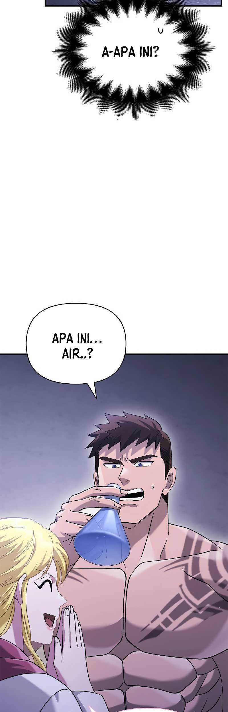 Survive as a Barbarian in the Game Chapter 34 Gambar 47