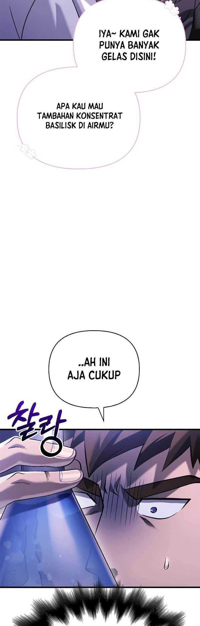 Survive as a Barbarian in the Game Chapter 34 Gambar 48