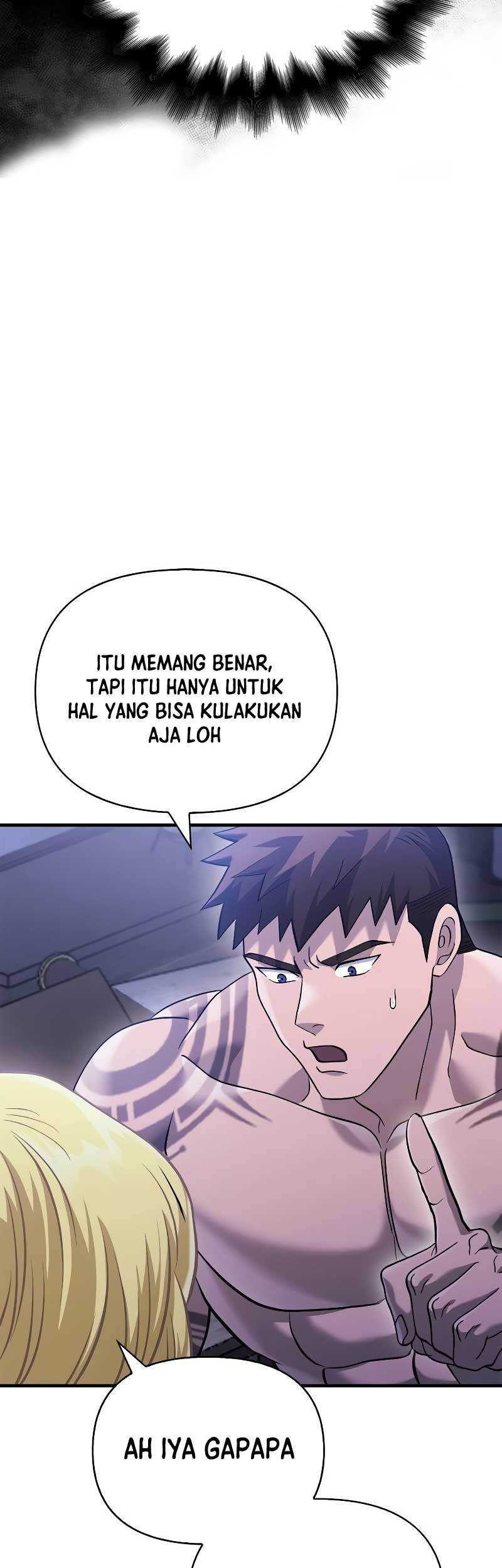 Survive as a Barbarian in the Game Chapter 34 Gambar 53