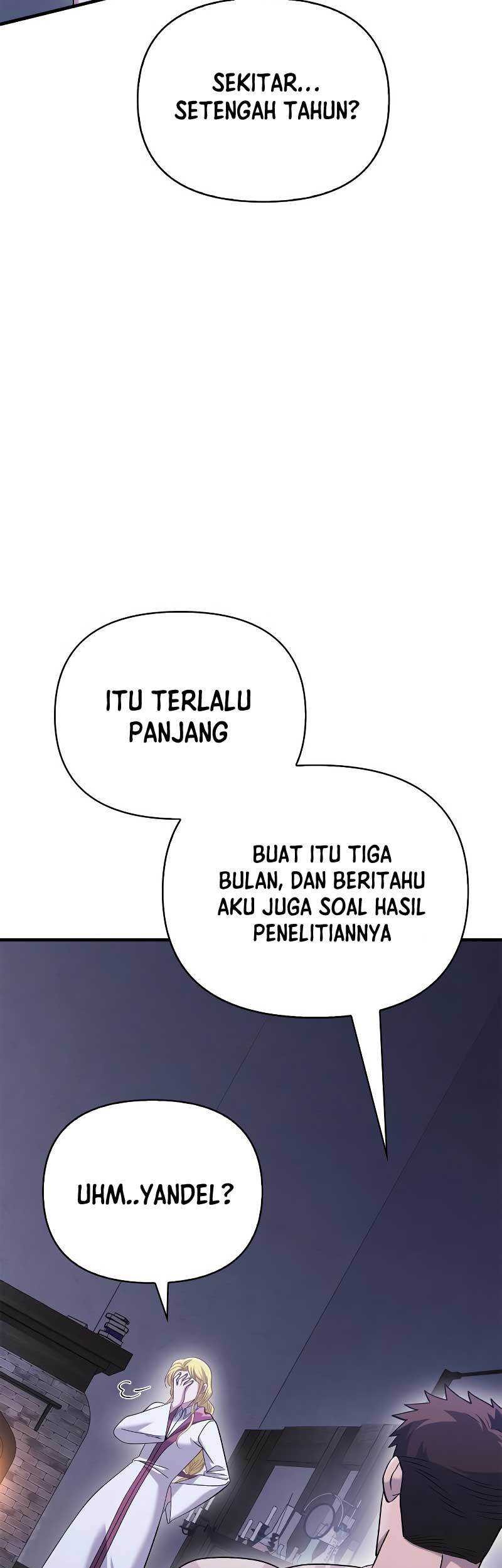 Survive as a Barbarian in the Game Chapter 34 Gambar 65