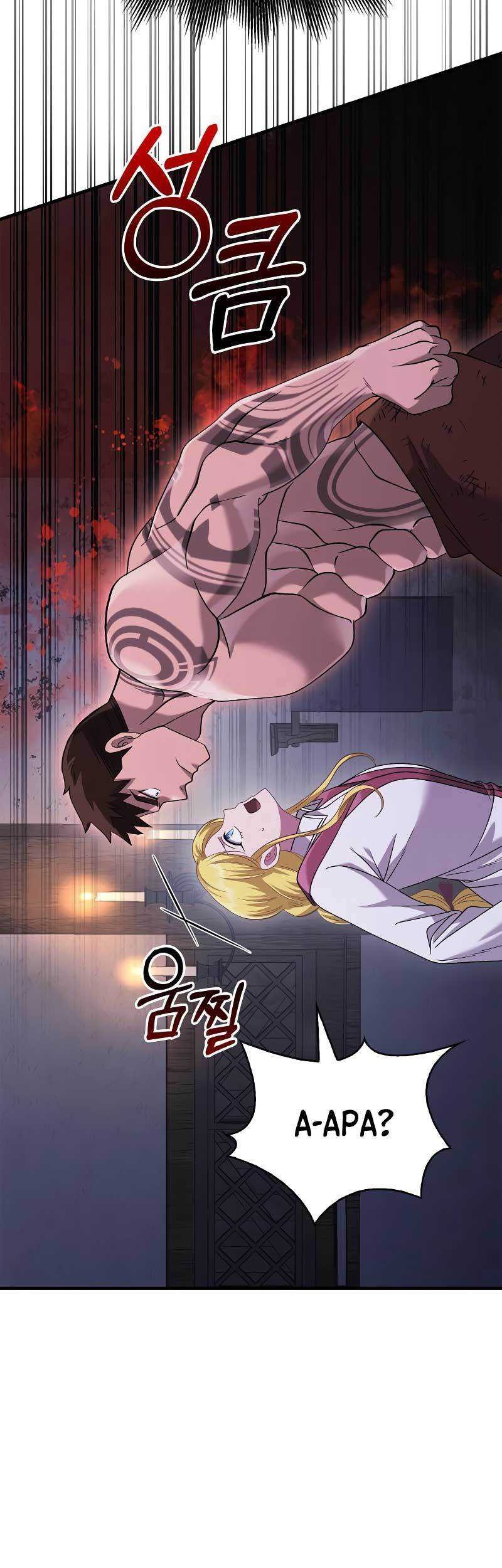 Survive as a Barbarian in the Game Chapter 34 Gambar 70