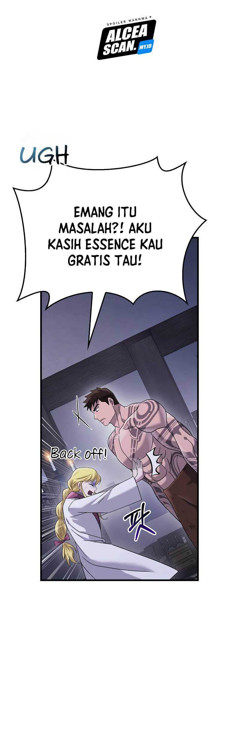 Survive as a Barbarian in the Game Chapter 34 Gambar 73