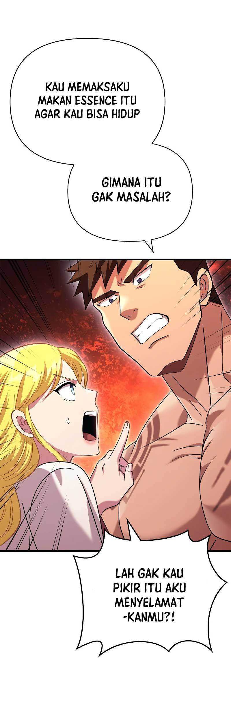 Survive as a Barbarian in the Game Chapter 34 Gambar 74