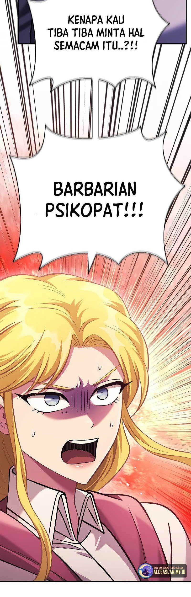 Survive as a Barbarian in the Game Chapter 34 Gambar 77