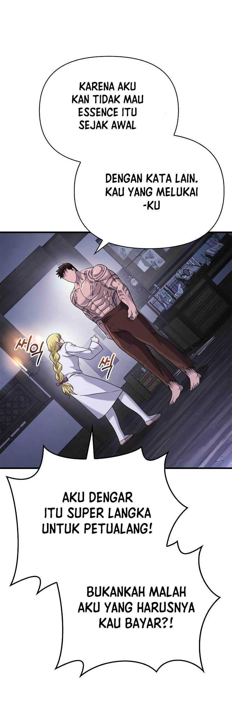 Survive as a Barbarian in the Game Chapter 34 Gambar 79
