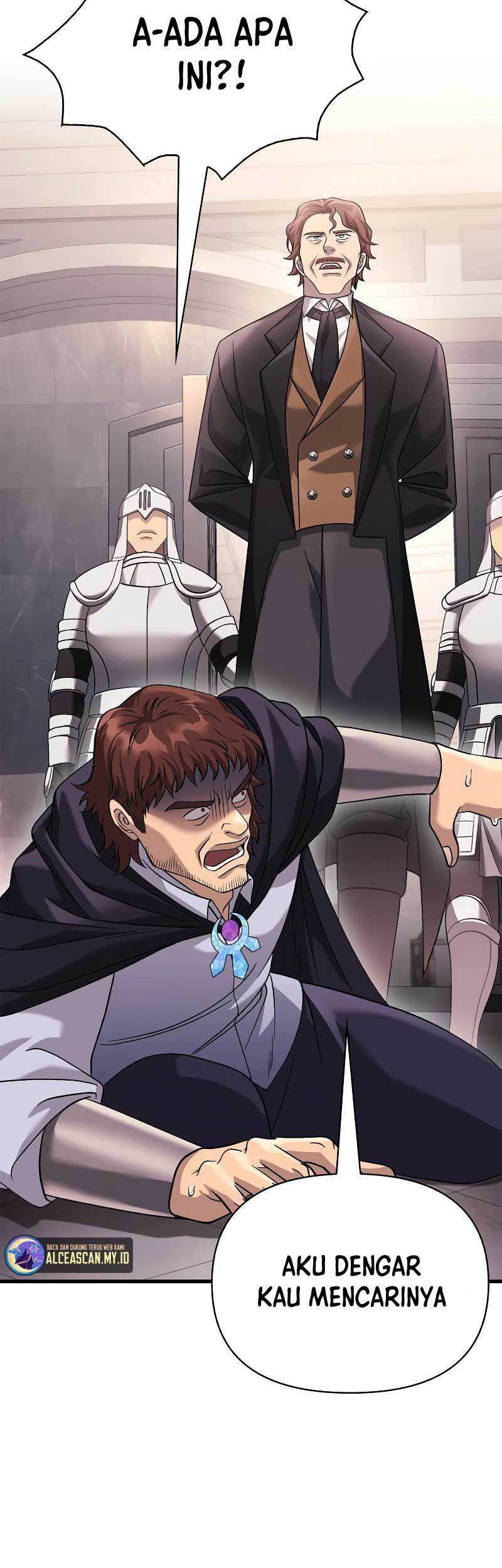 Survive as a Barbarian in the Game Chapter 34 Gambar 8