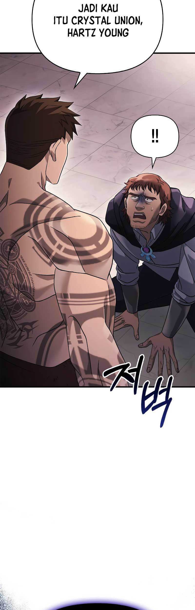 Survive as a Barbarian in the Game Chapter 34 Gambar 11
