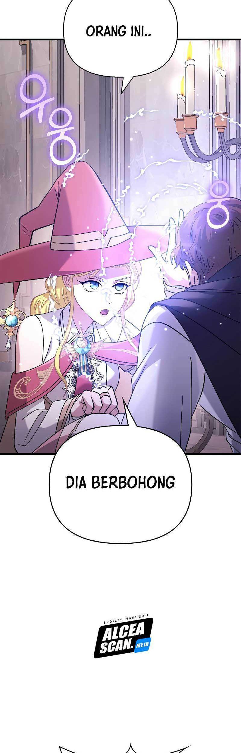 Survive as a Barbarian in the Game Chapter 34 Gambar 15