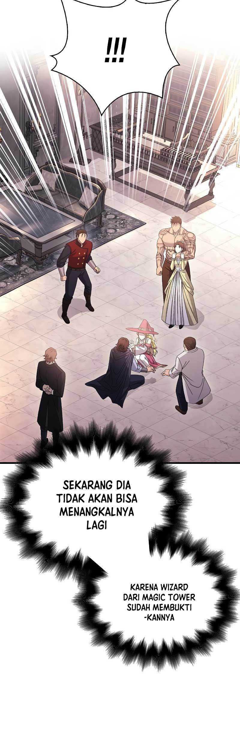 Survive as a Barbarian in the Game Chapter 34 Gambar 16