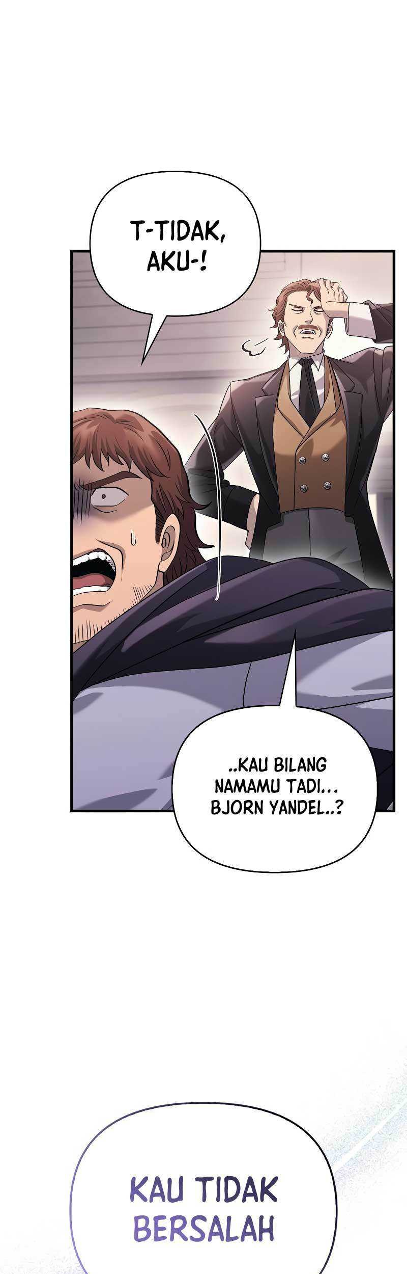 Survive as a Barbarian in the Game Chapter 34 Gambar 18