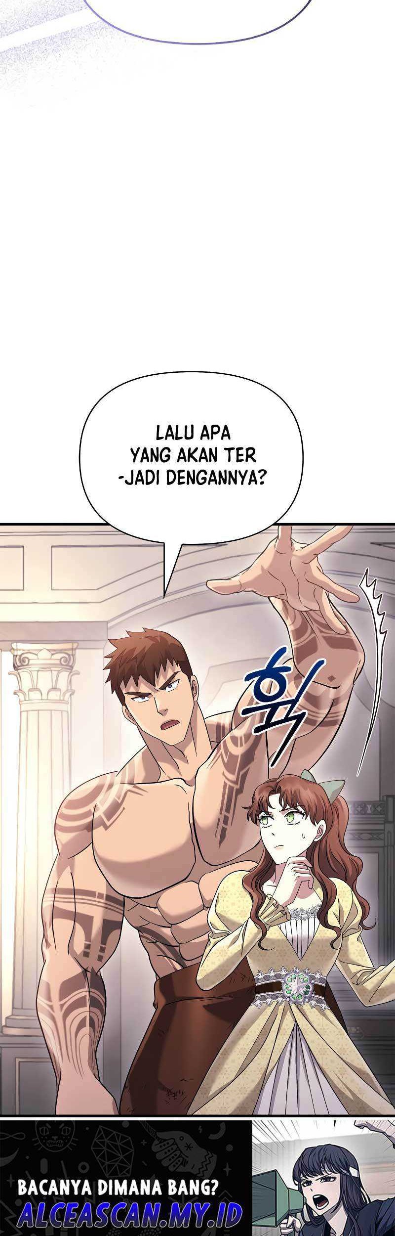 Survive as a Barbarian in the Game Chapter 34 Gambar 19