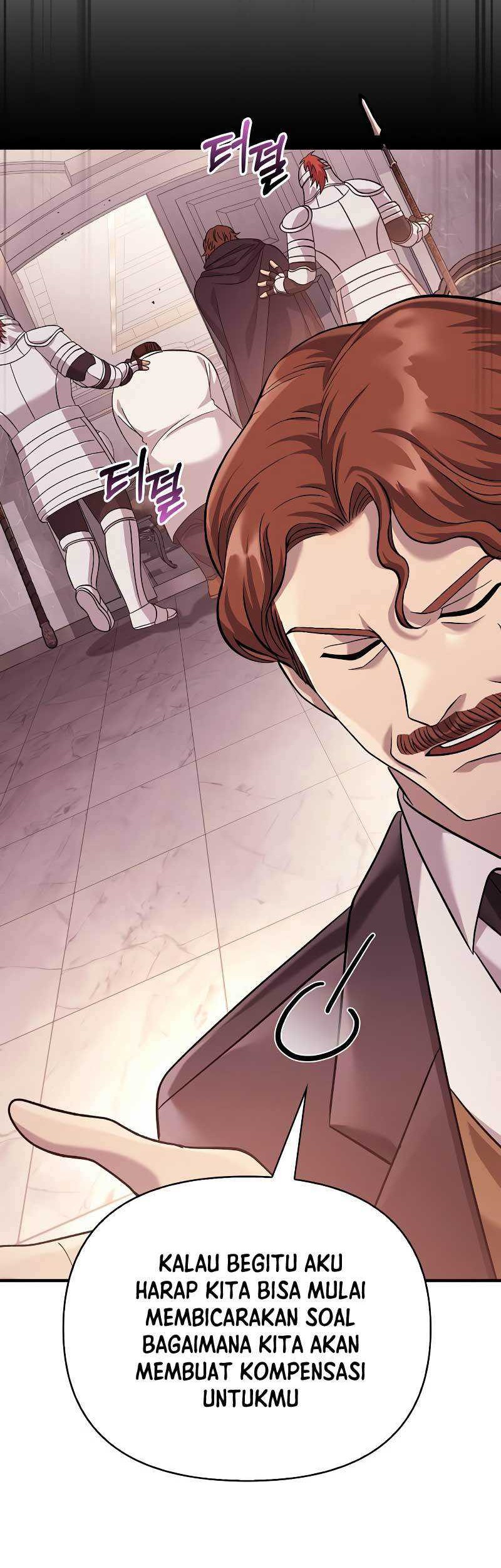 Survive as a Barbarian in the Game Chapter 34 Gambar 27