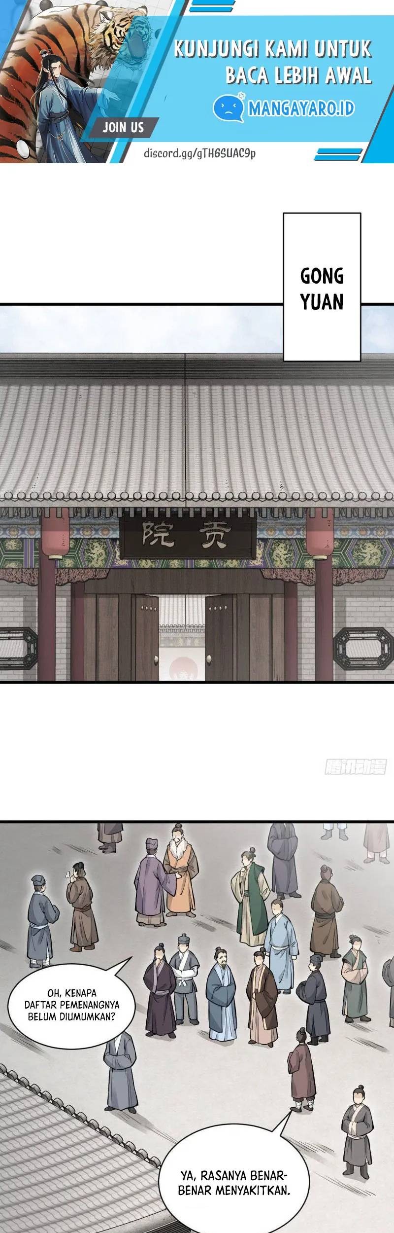 Baca Manhua Lanke Special Destiny Chapter 97 Gambar 2