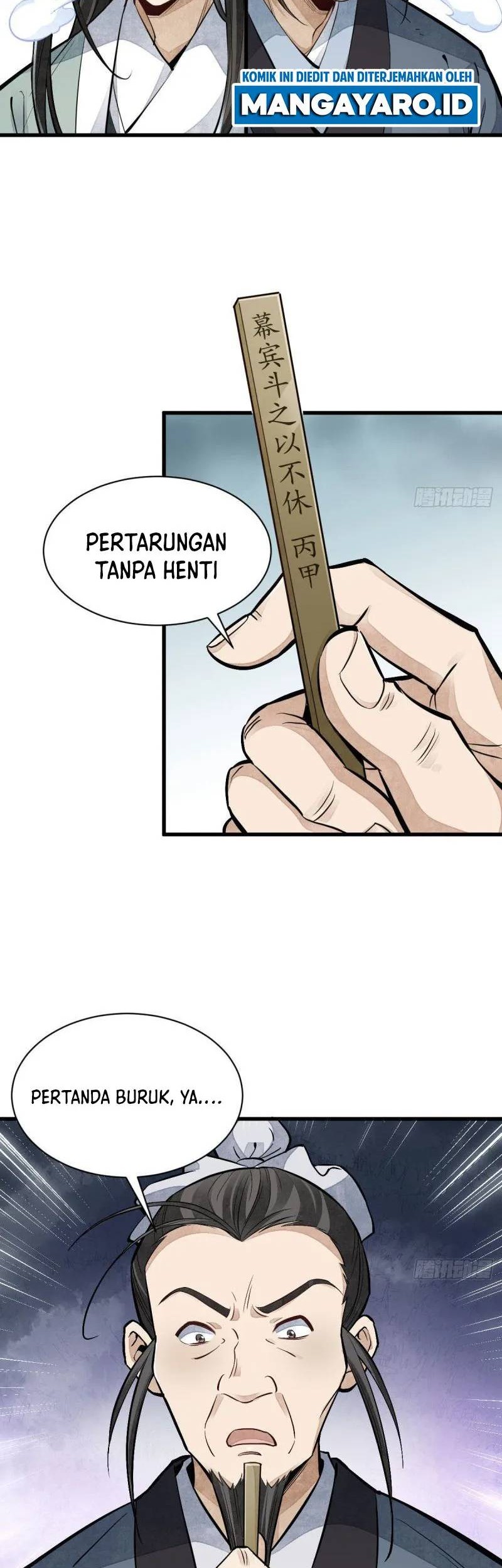 Lanke Special Destiny Chapter 97 Gambar 23