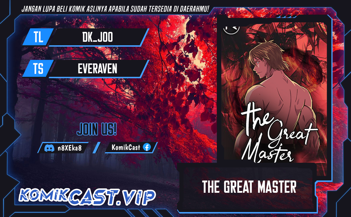 Baca Komik The Great Master Chapter 69 Gambar 1