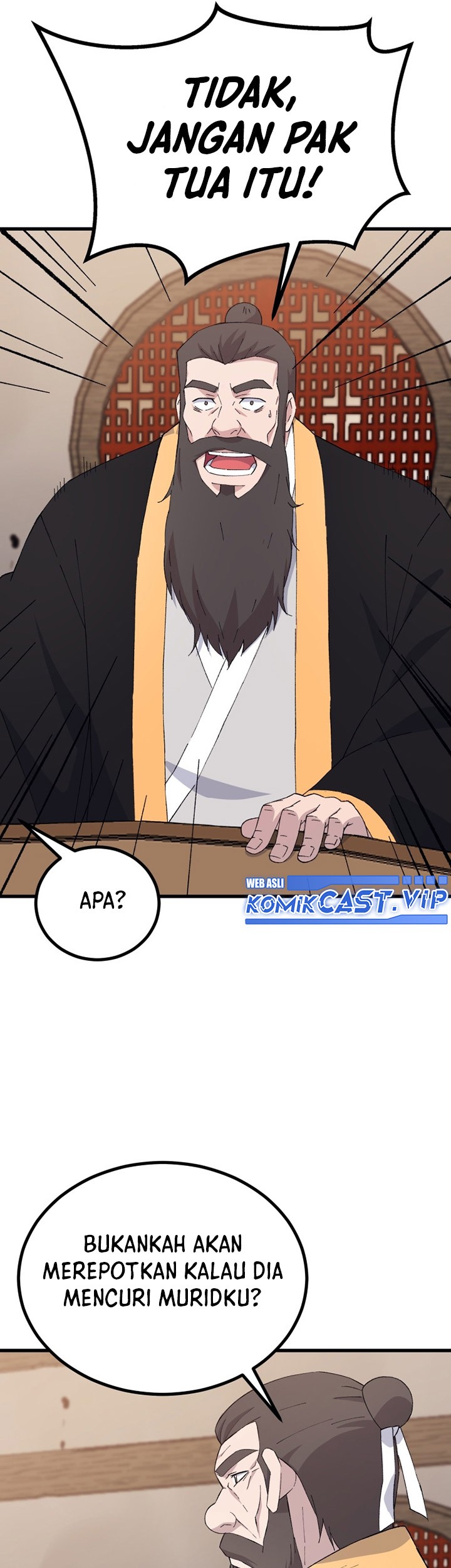 The Great Master Chapter 69 Gambar 34