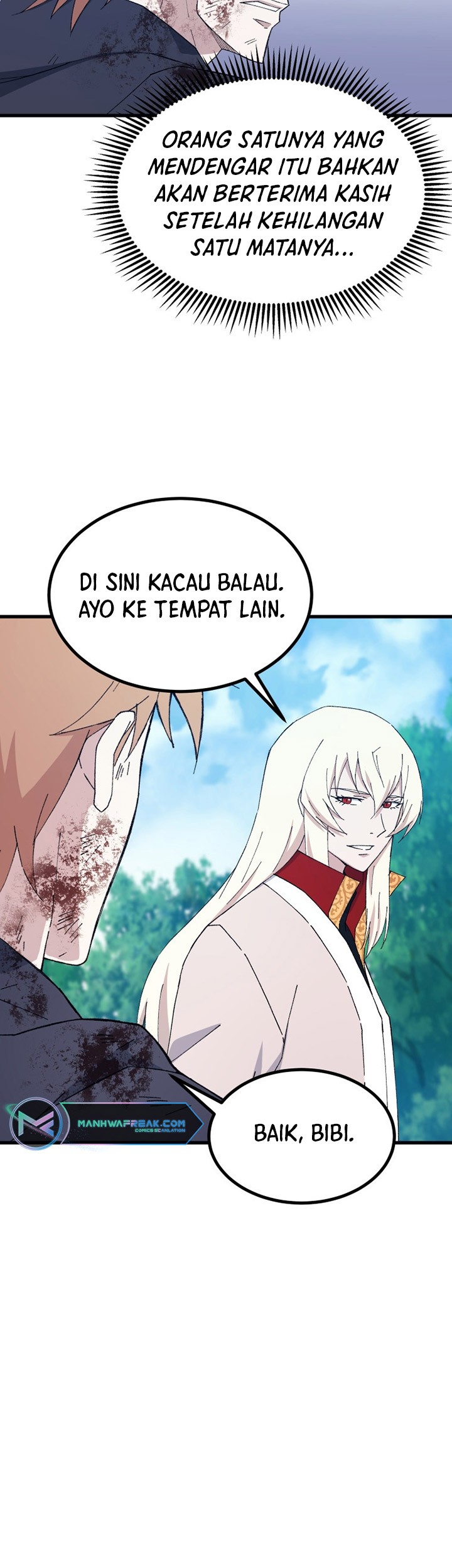 The Great Master Chapter 69 Gambar 60