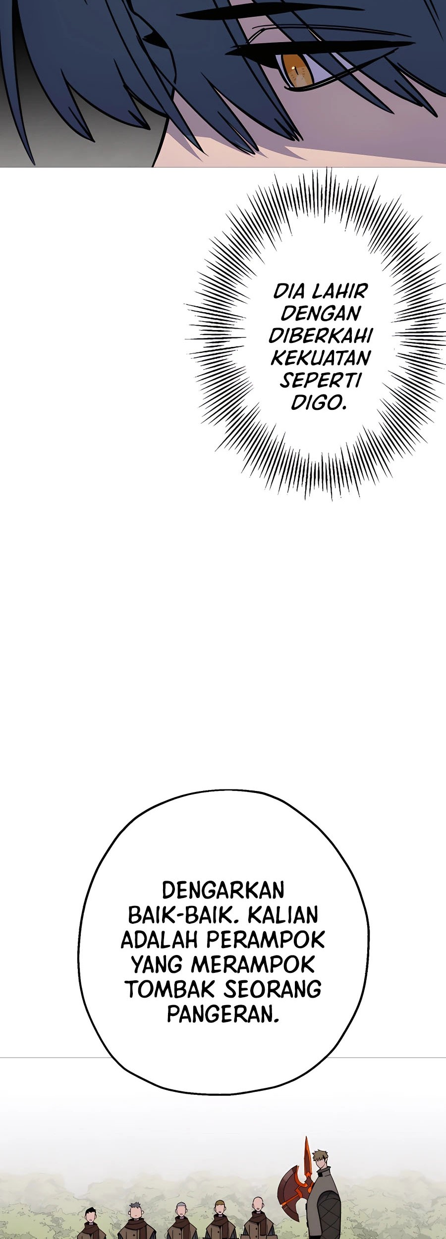 The Story of a Low-Rank Soldier Becoming a Monarch Chapter 122 Gambar 15