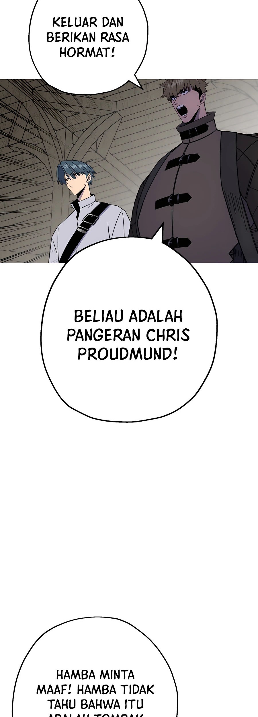 The Story of a Low-Rank Soldier Becoming a Monarch Chapter 122 Gambar 26