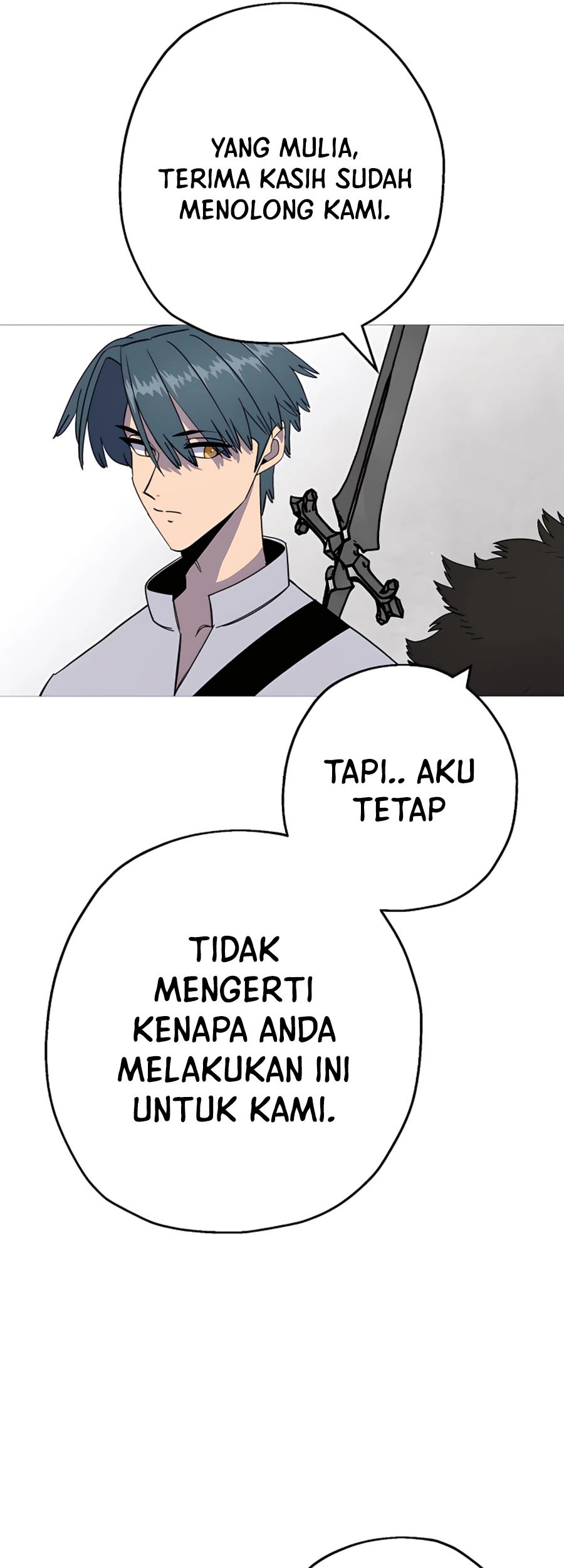 The Story of a Low-Rank Soldier Becoming a Monarch Chapter 122 Gambar 33