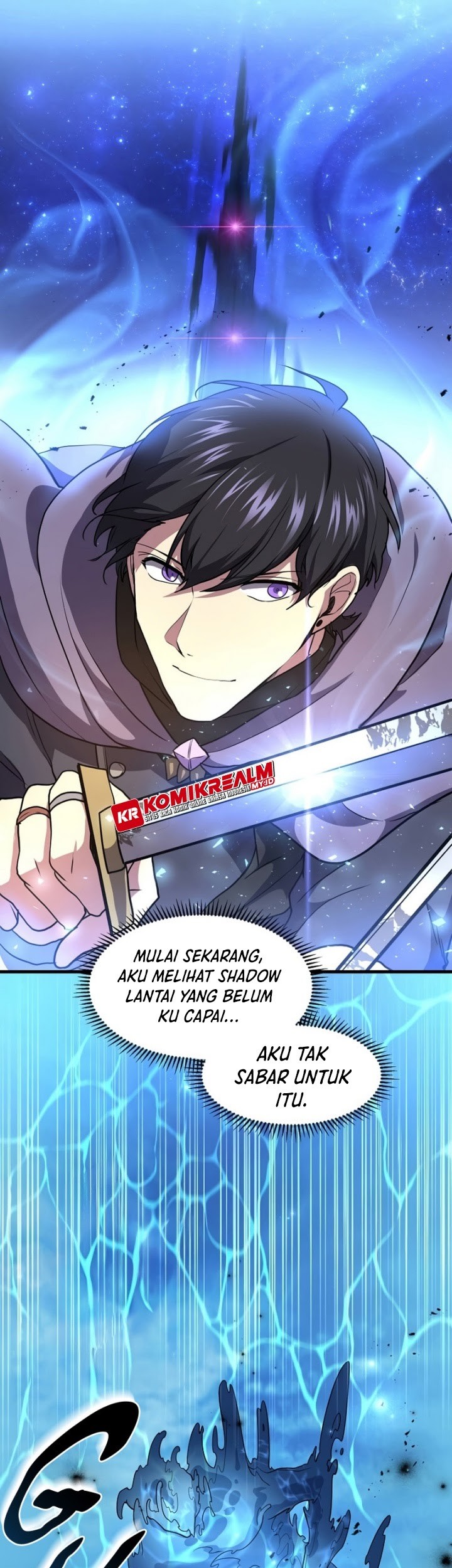 Baca Manhwa Leveling Up with Skills Chapter 35 Gambar 2