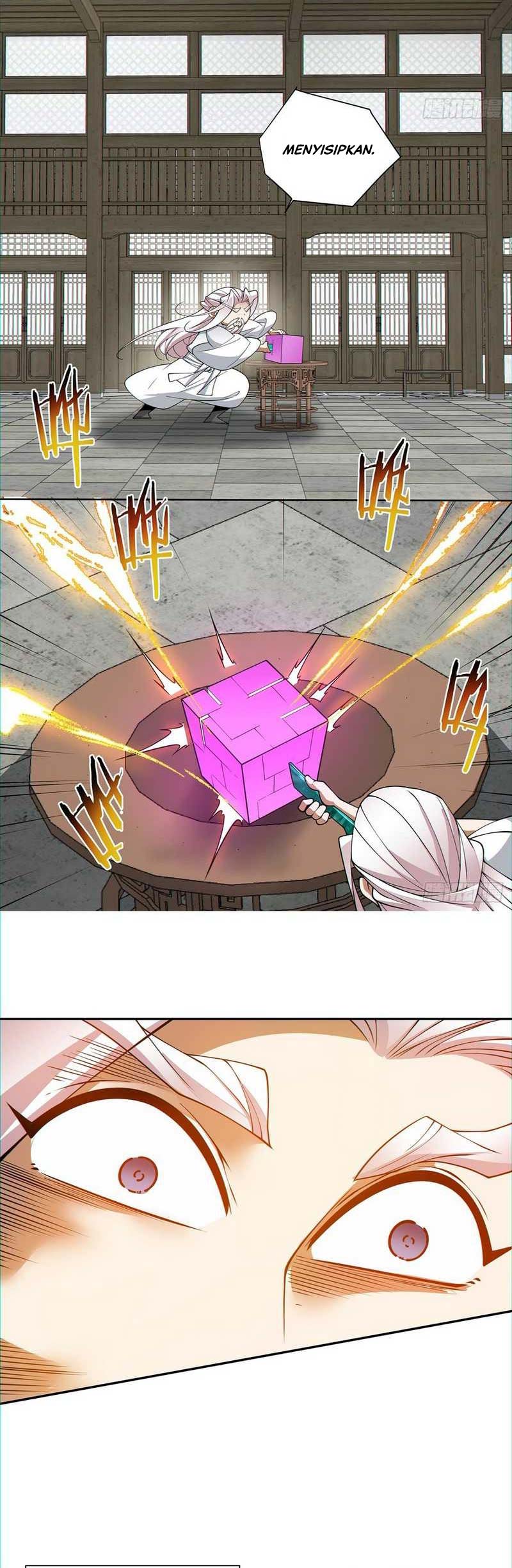 My Disciples Are All Big Villains Chapter 139 Gambar 14