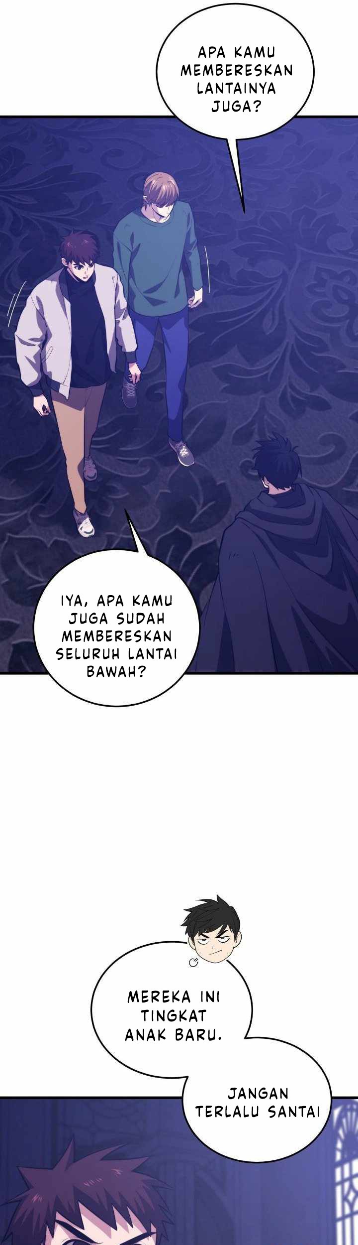 Seoul Station Necromancer Chapter 101 Gambar 46