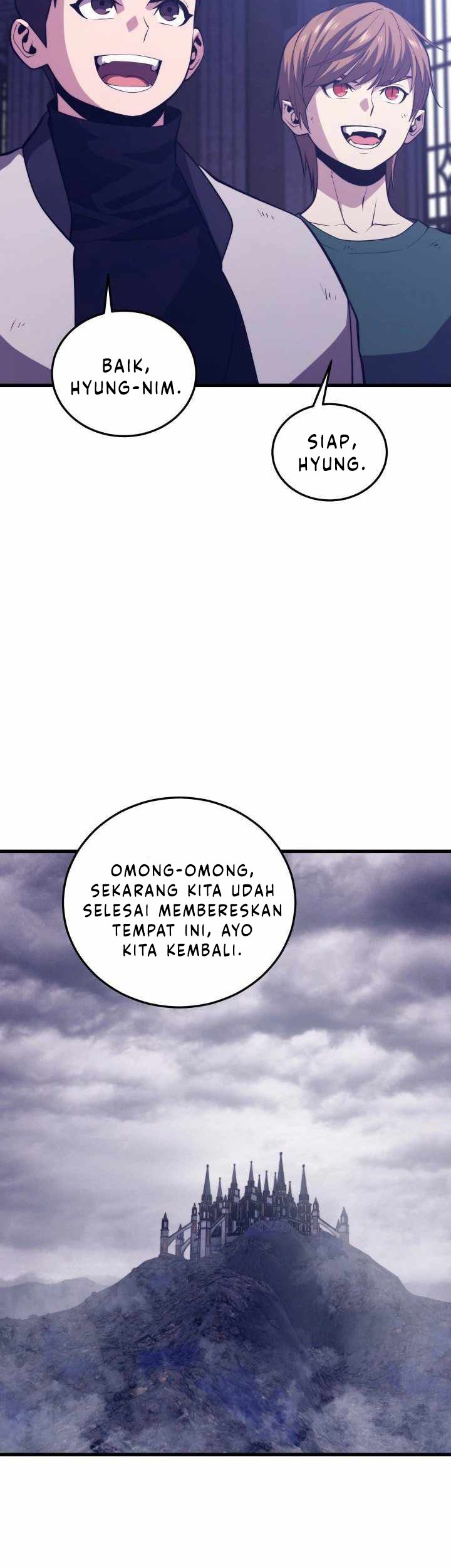 Seoul Station Necromancer Chapter 101 Gambar 47