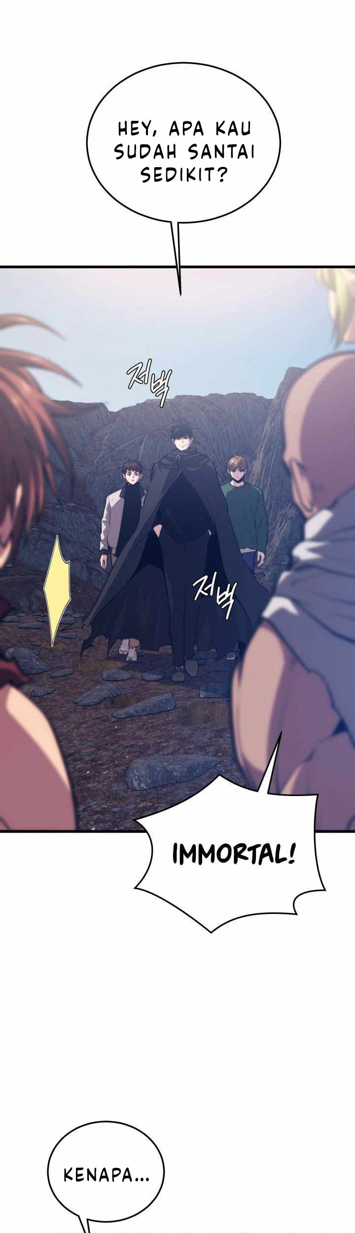 Seoul Station Necromancer Chapter 101 Gambar 52