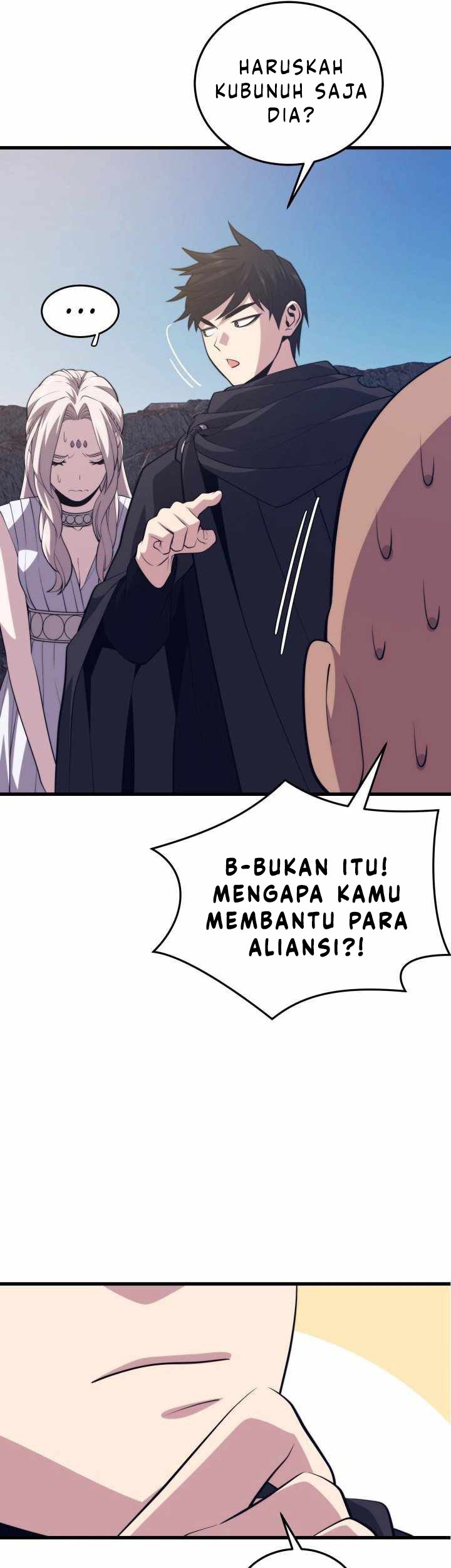 Seoul Station Necromancer Chapter 101 Gambar 54