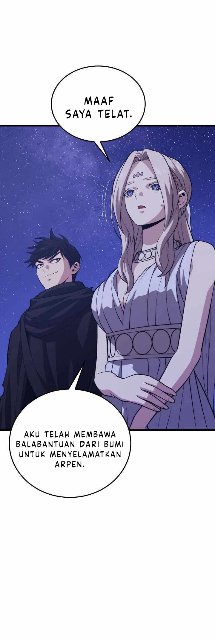 Seoul Station Necromancer Chapter 101 Gambar 9