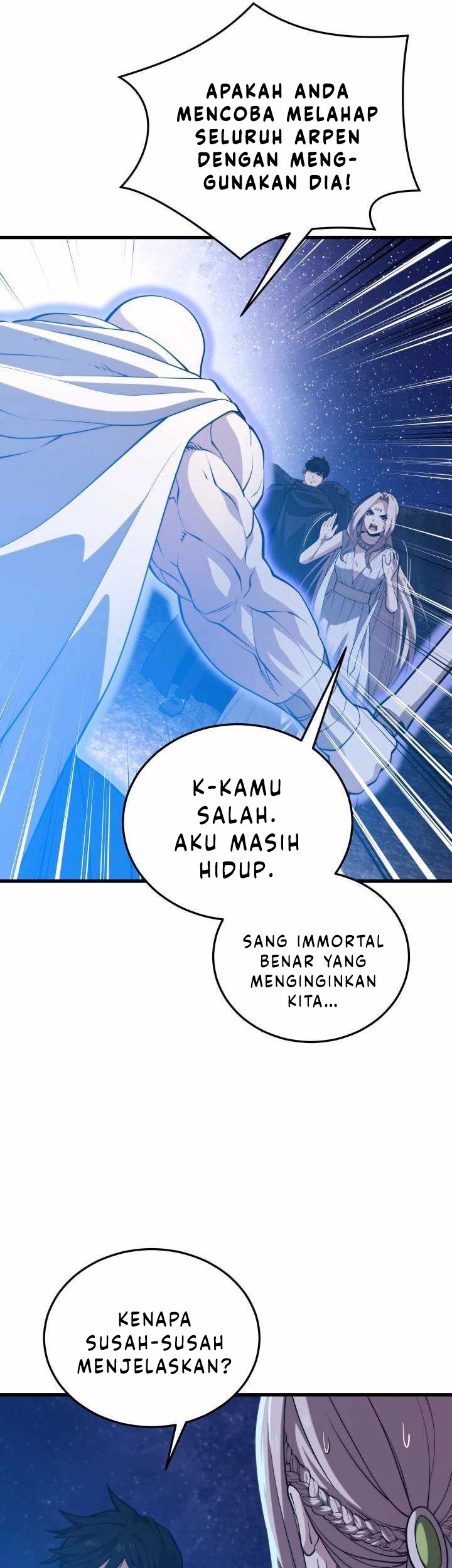 Seoul Station Necromancer Chapter 101 Gambar 14