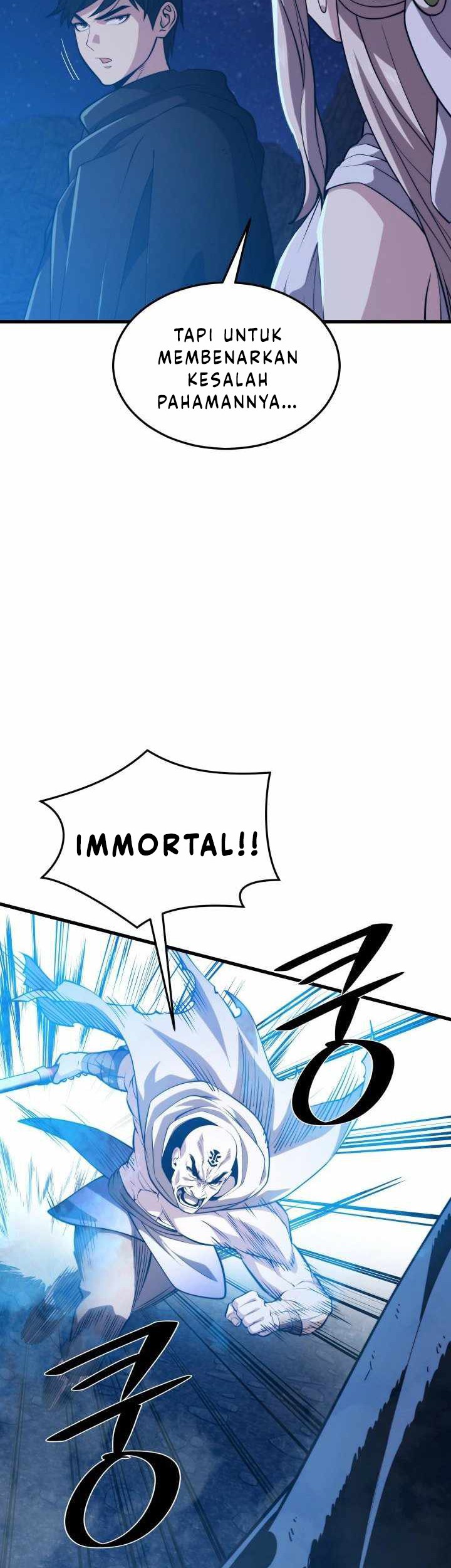 Seoul Station Necromancer Chapter 101 Gambar 15
