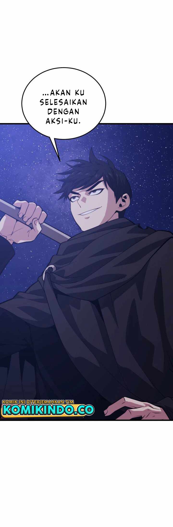 Seoul Station Necromancer Chapter 101 Gambar 21
