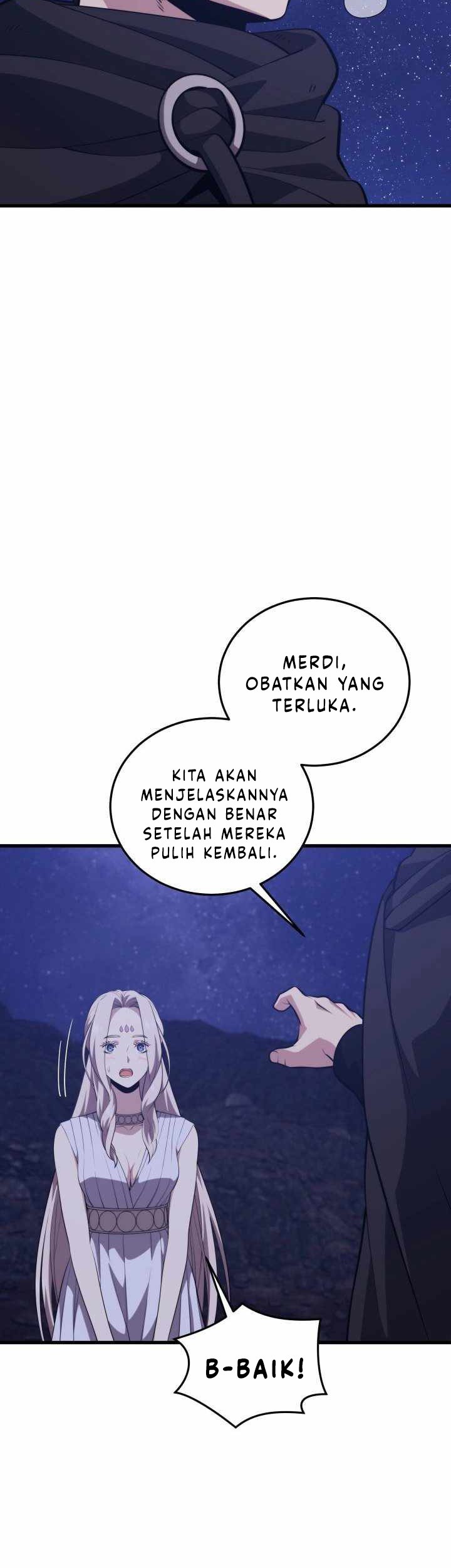 Seoul Station Necromancer Chapter 101 Gambar 32