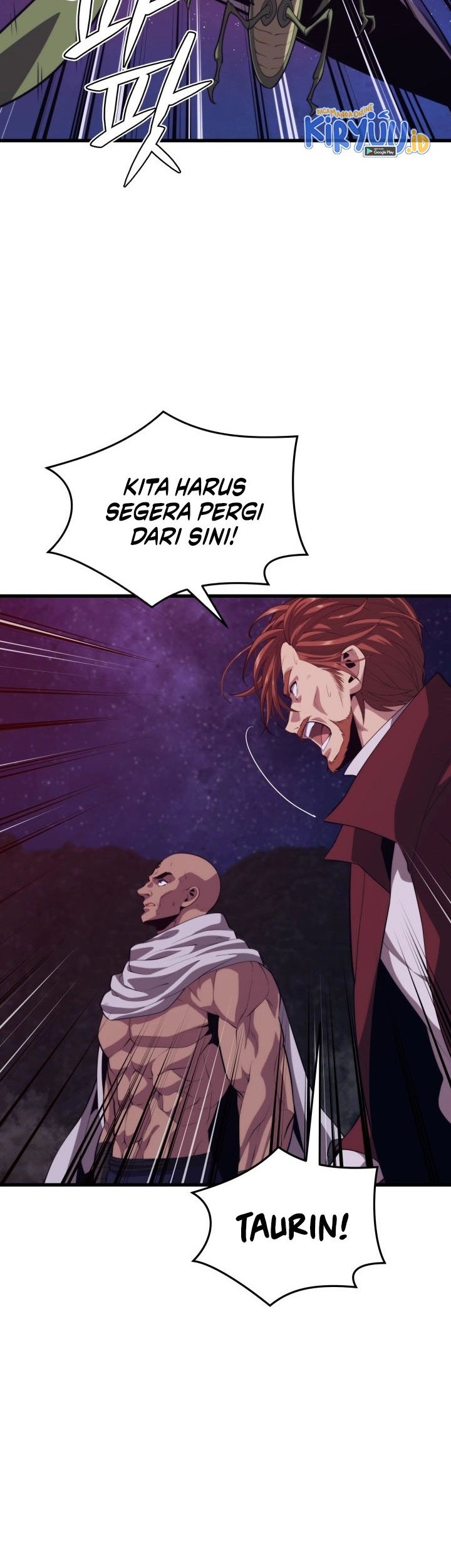 Seoul Station Necromancer Chapter 100 Gambar 35