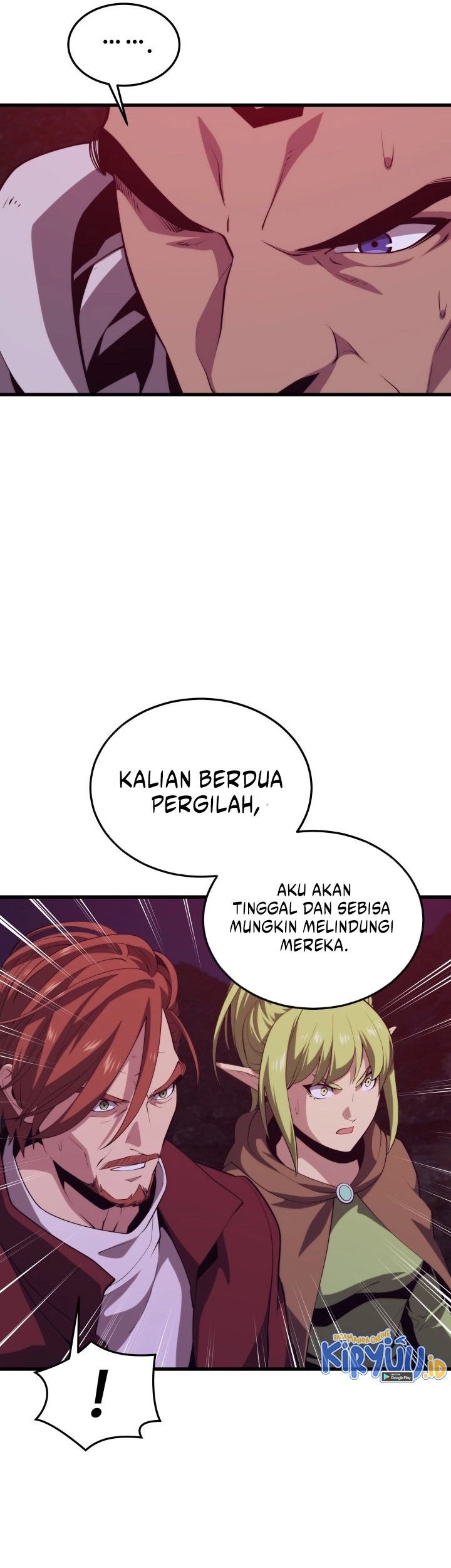 Seoul Station Necromancer Chapter 100 Gambar 38