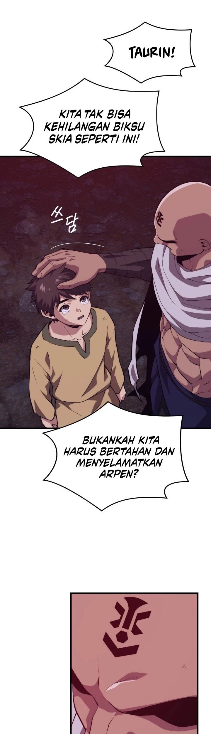Seoul Station Necromancer Chapter 100 Gambar 39