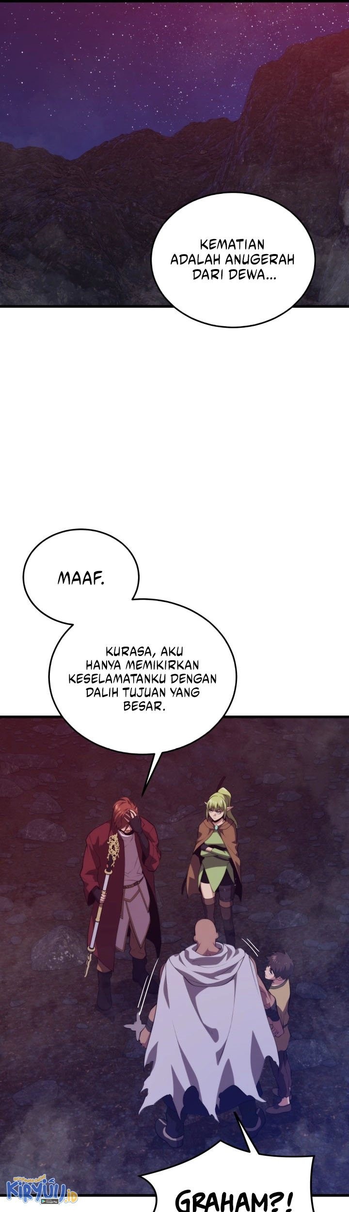 Seoul Station Necromancer Chapter 100 Gambar 42